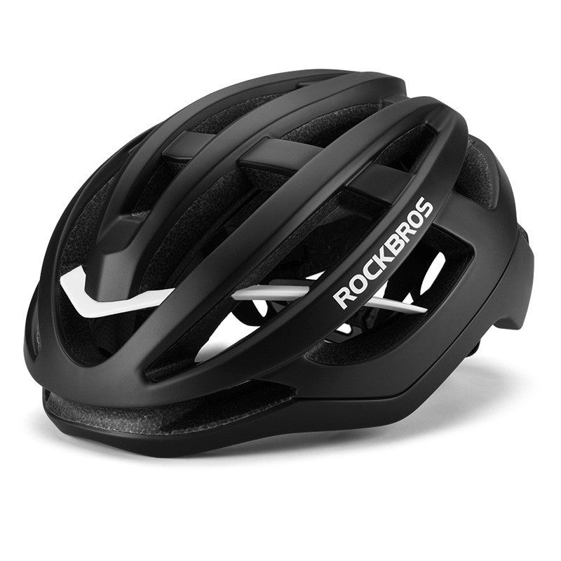 Locke Brothers Pneumatic Bicycle Helmet: Ride with Confidence